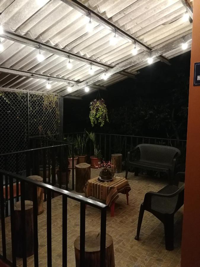Chapelet Hostal 타바벨라 외부 사진