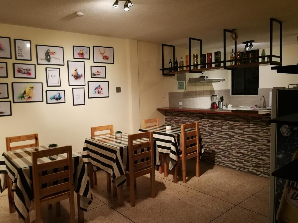 Chapelet Hostal 타바벨라 외부 사진
