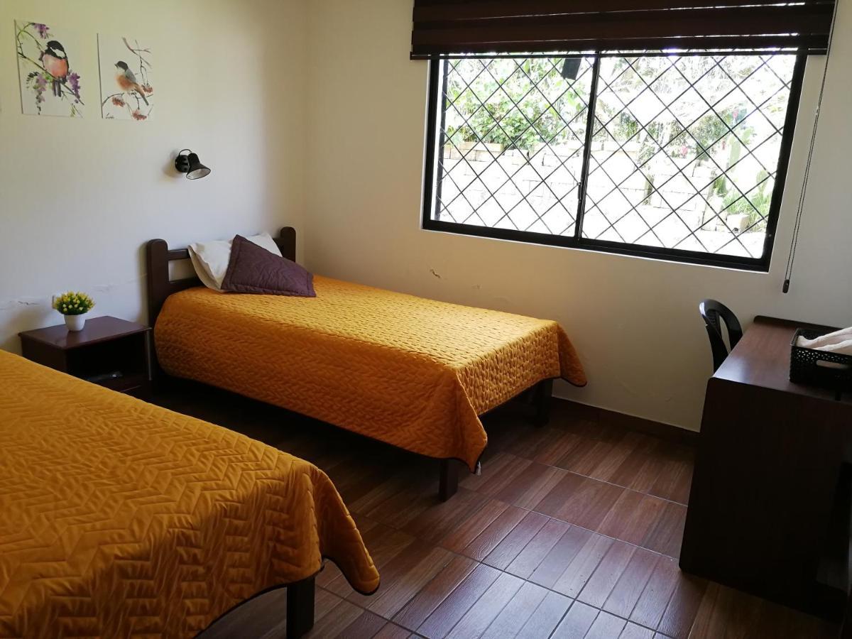 Chapelet Hostal 타바벨라 외부 사진