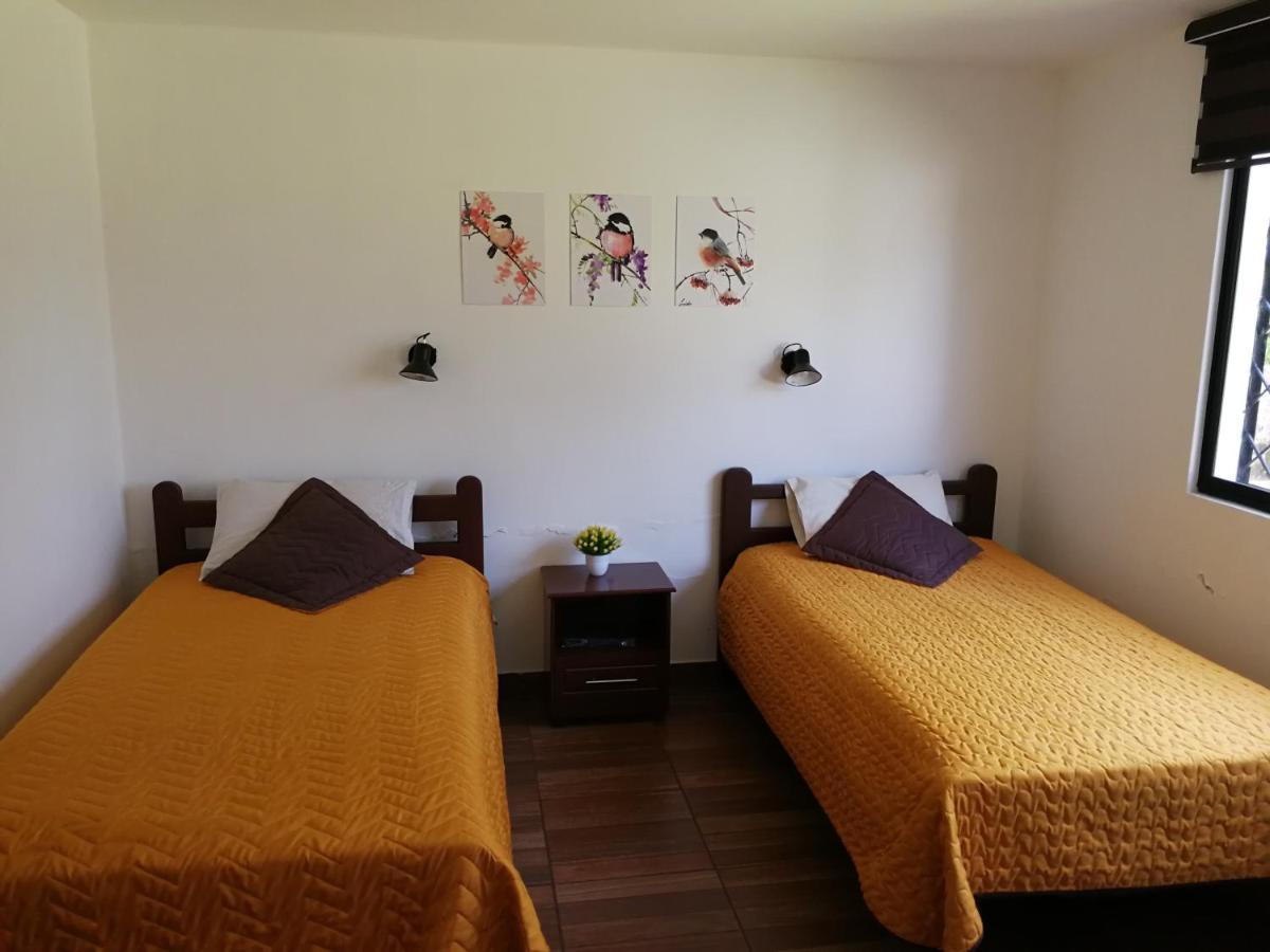 Chapelet Hostal 타바벨라 외부 사진
