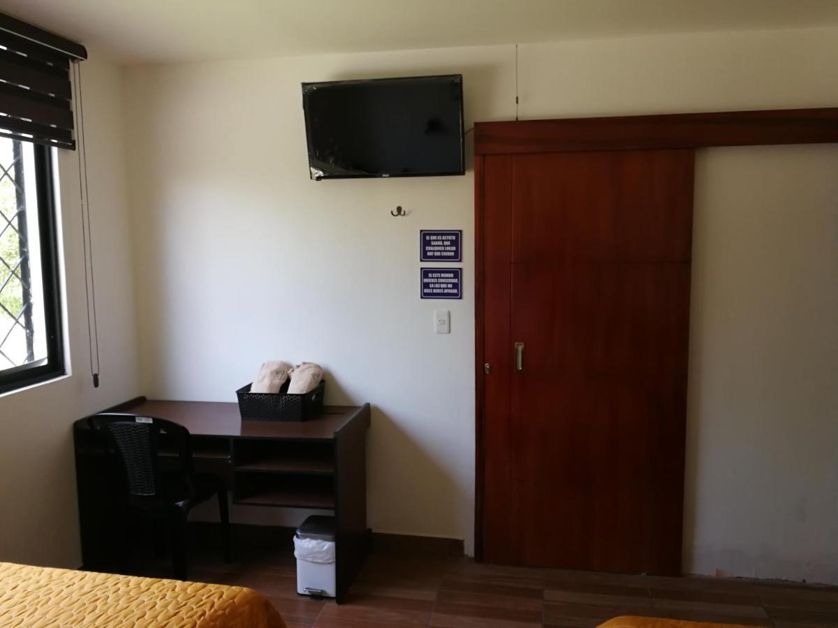 Chapelet Hostal 타바벨라 외부 사진