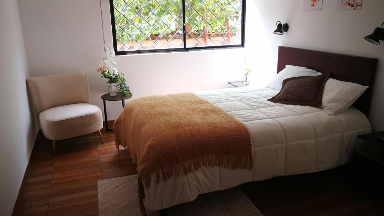 Chapelet Hostal 타바벨라 외부 사진