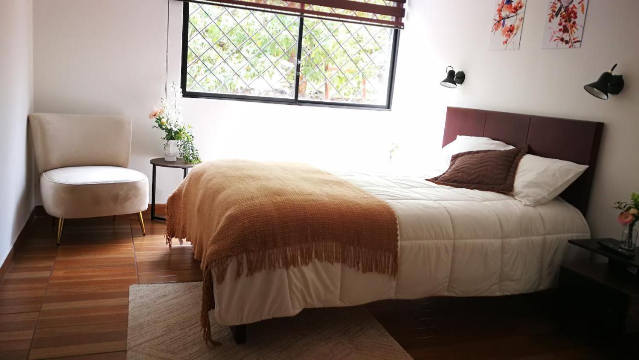 Chapelet Hostal 타바벨라 외부 사진