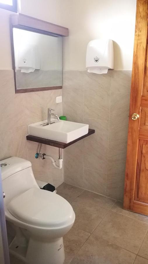 Chapelet Hostal 타바벨라 외부 사진