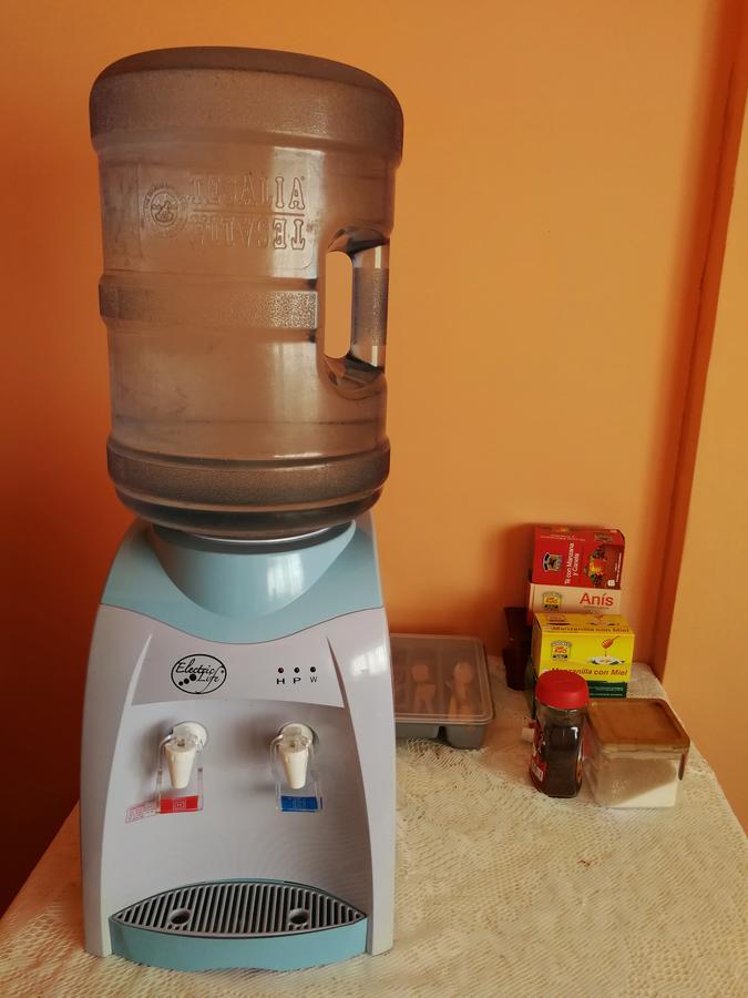 Chapelet Hostal 타바벨라 외부 사진