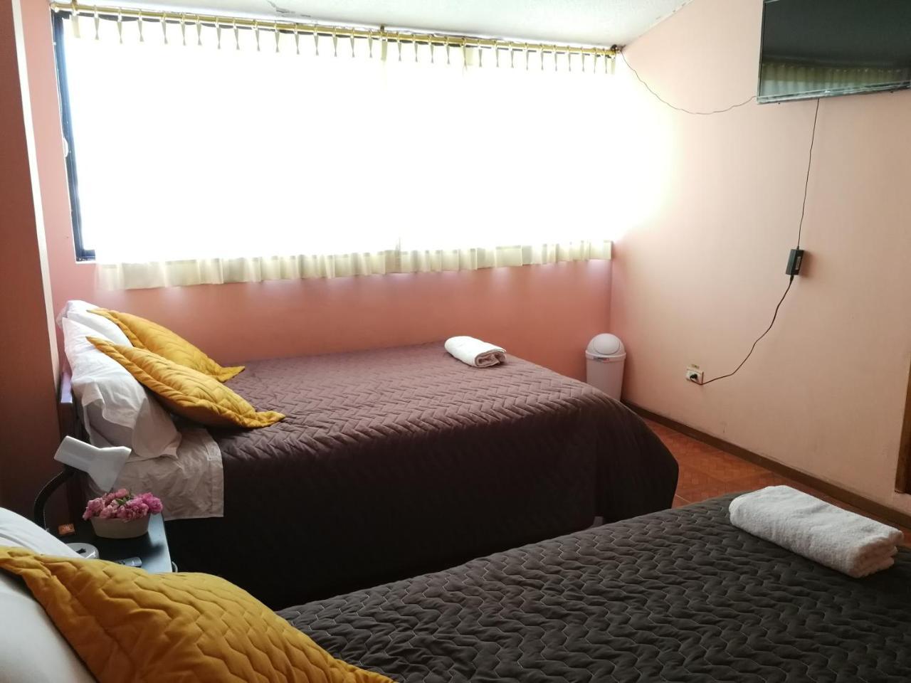 Chapelet Hostal 타바벨라 외부 사진