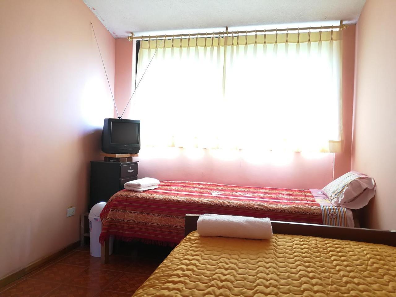 Chapelet Hostal 타바벨라 외부 사진