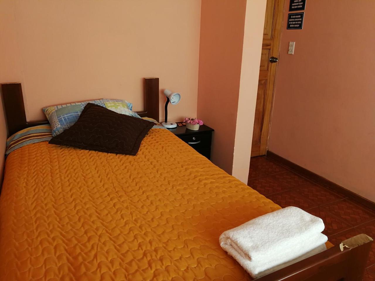 Chapelet Hostal 타바벨라 외부 사진