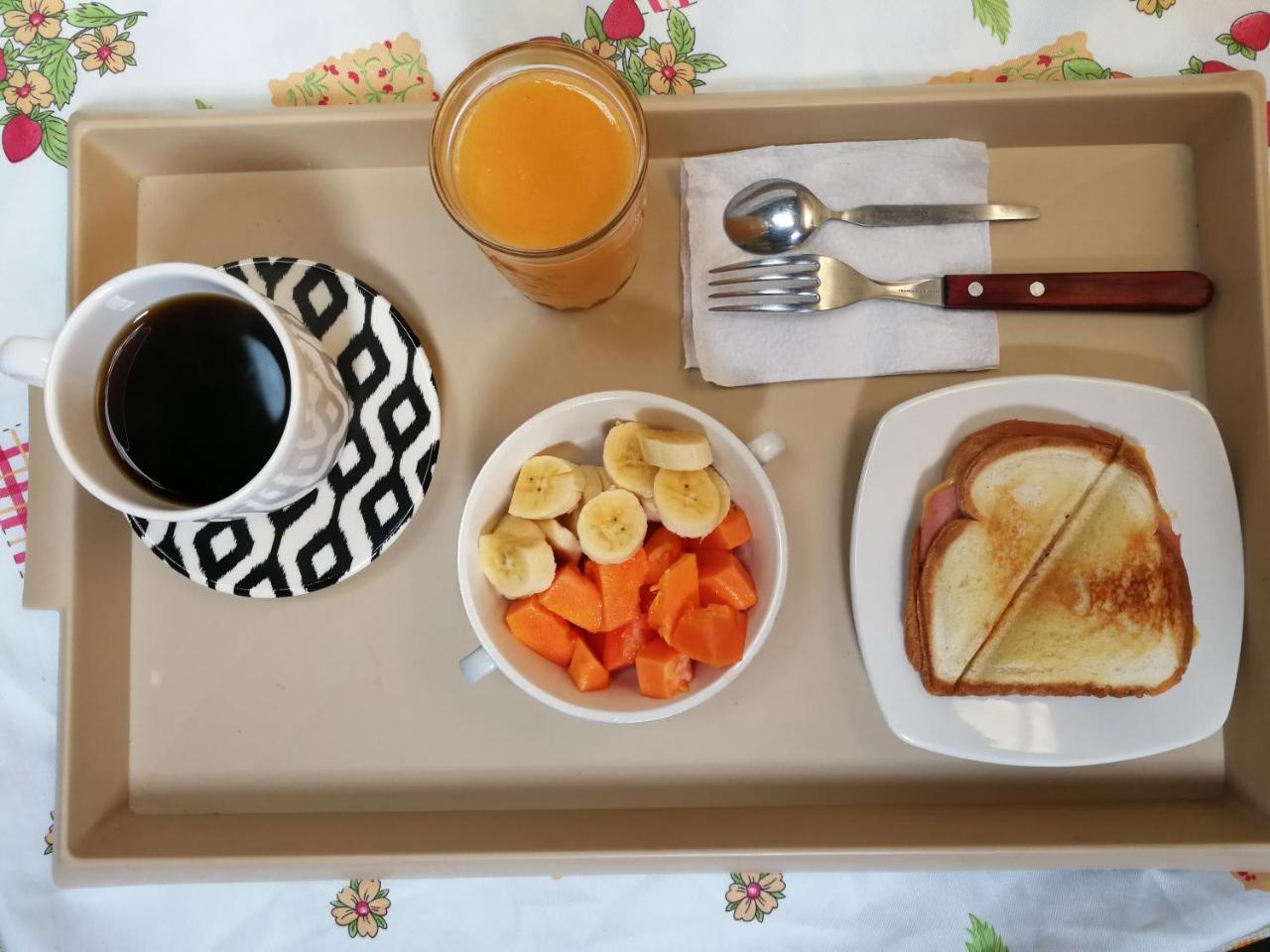 Chapelet Hostal 타바벨라 외부 사진