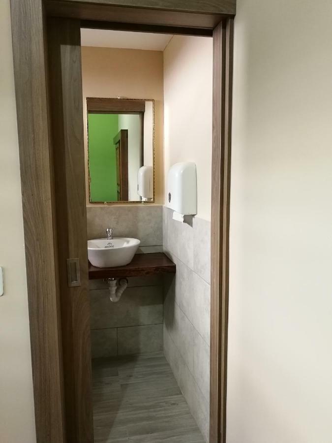 Chapelet Hostal 타바벨라 외부 사진