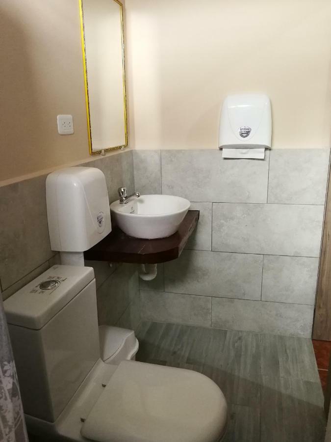Chapelet Hostal 타바벨라 외부 사진