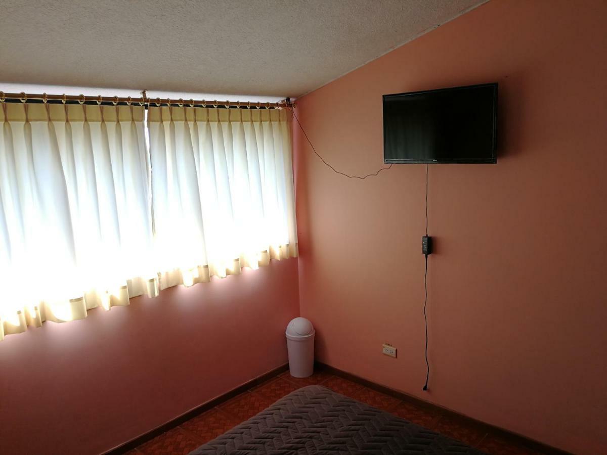 Chapelet Hostal 타바벨라 외부 사진