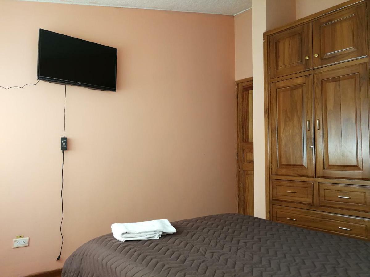 Chapelet Hostal 타바벨라 외부 사진